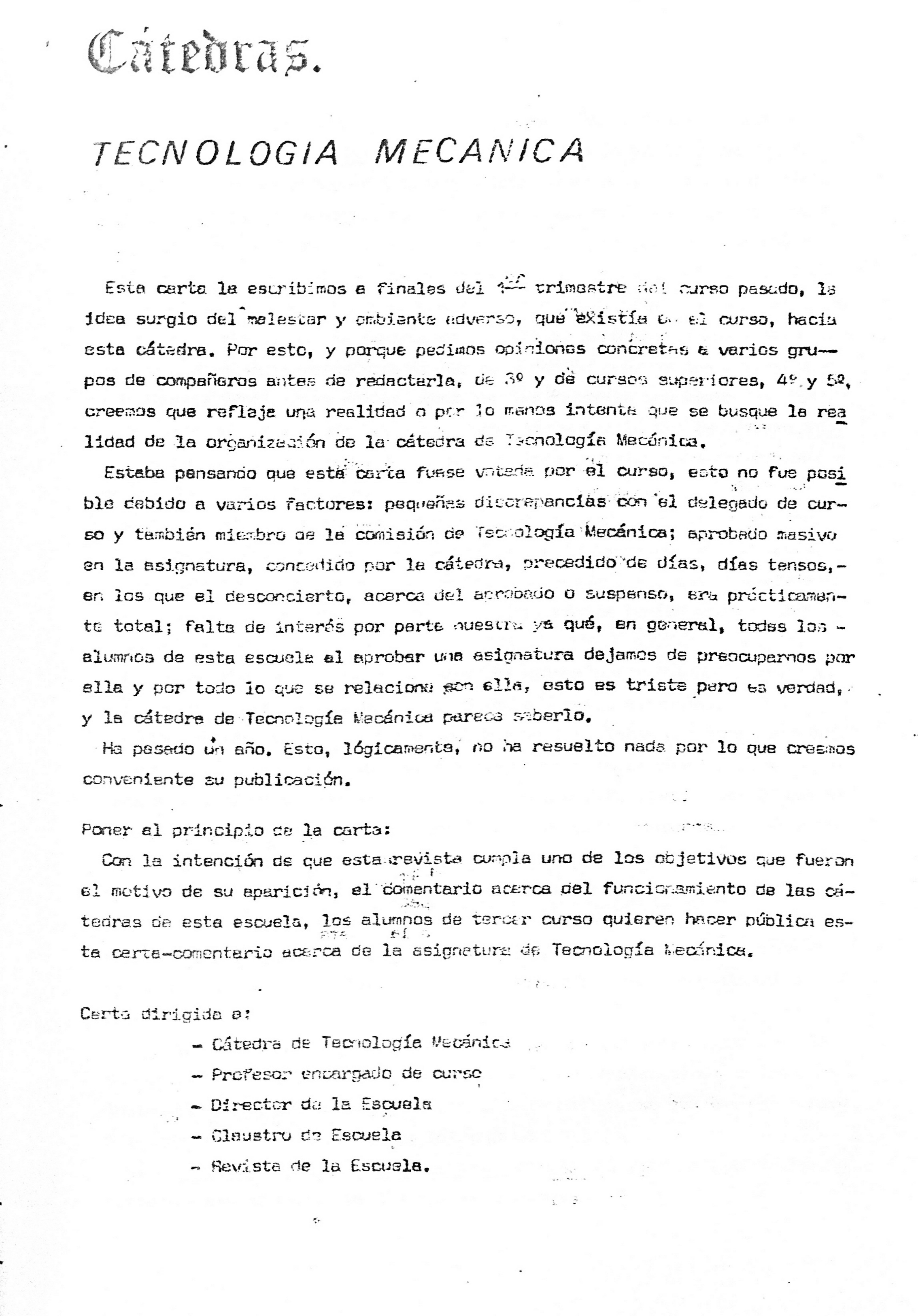 Albatros Núm. 1 - Págs. 4-6